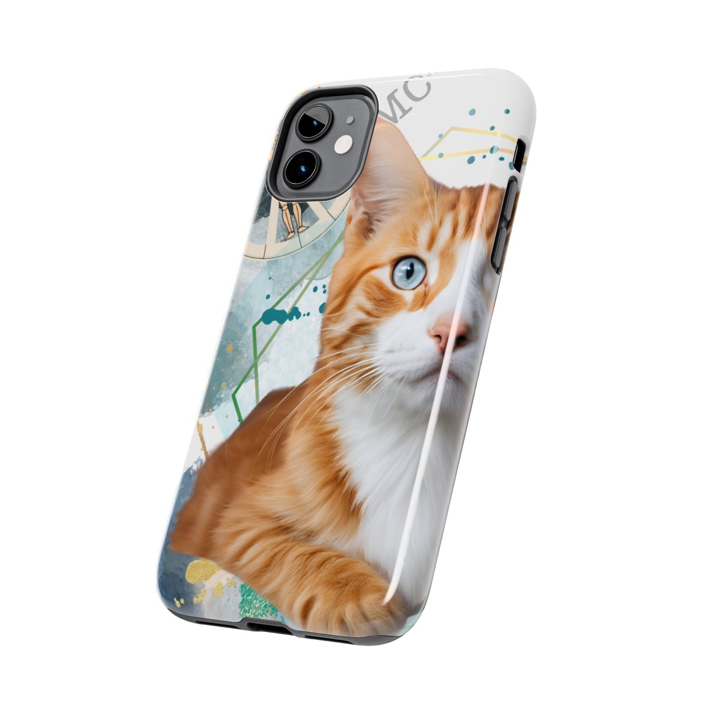 E=MC2 Cat Tough Phone Cases Just Gigi IFYKYK