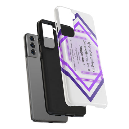 Juggernaut Tough Phone Case Just Gigi IFYKYK