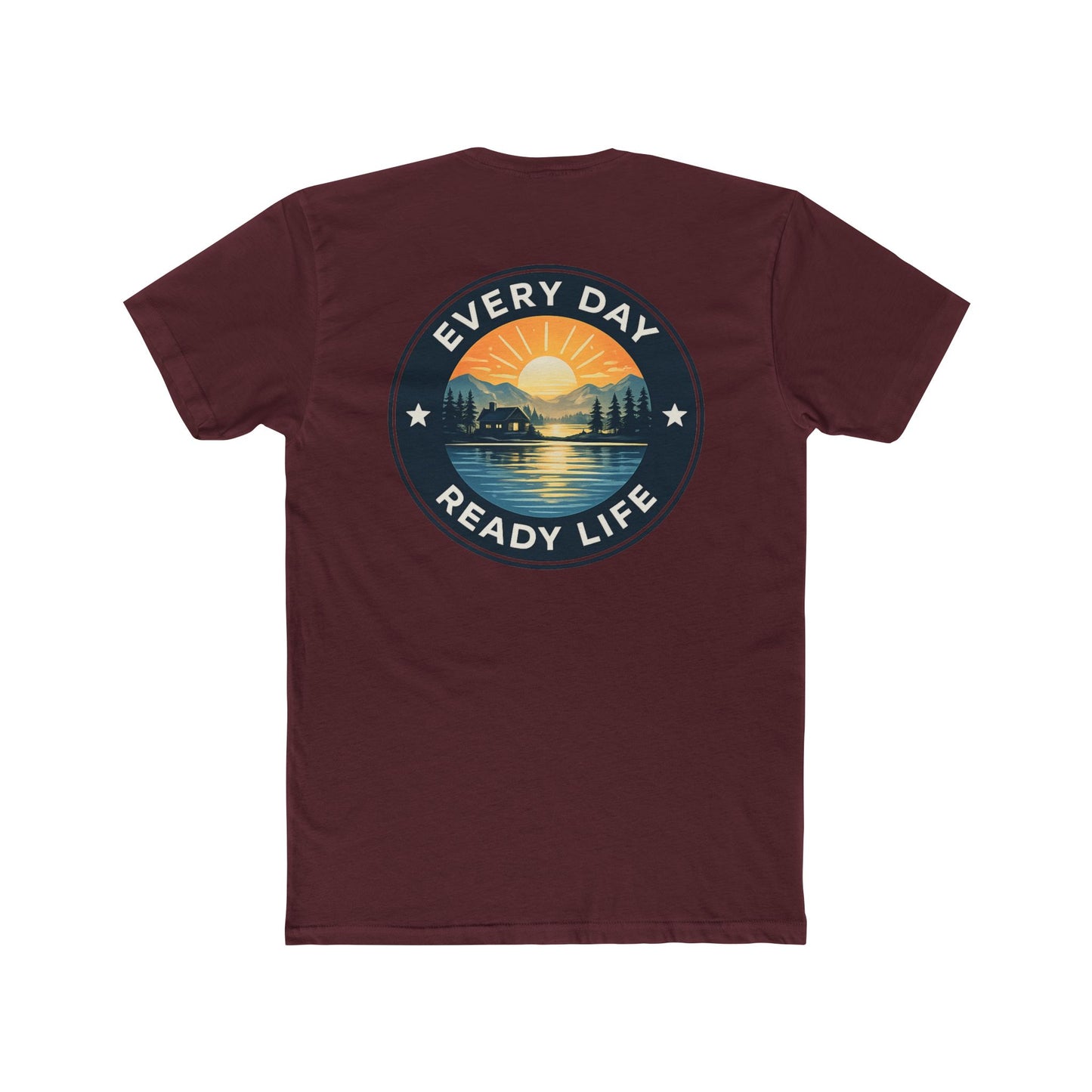 Stay Ready - Every Day Ready Life Tee — By Just Gigi IFYKYK
