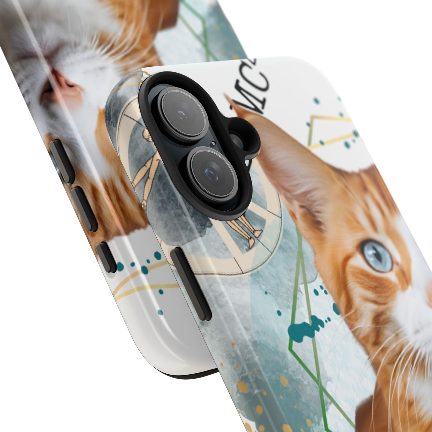 E=MC2 Cat Tough Phone Cases Just Gigi IFYKYK