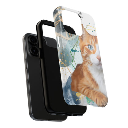E=MC2 Cat Tough Phone Cases Just Gigi IFYKYK
