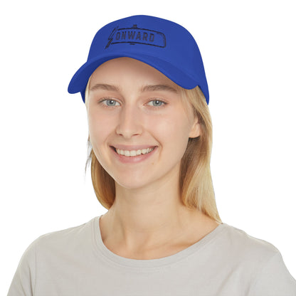 Onward Embroidered Baseball Cap Onward Brand By Gigi