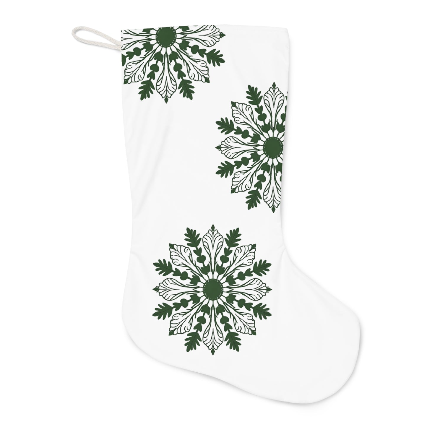 Just Gigi's IFYKYK Select Stocking Faux Suede