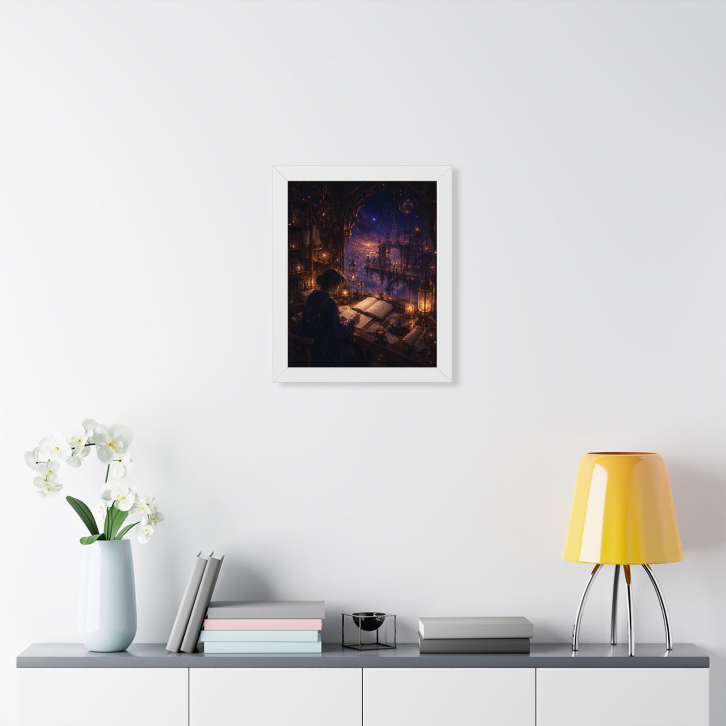 The Keeper of Small Lights - Chet's World By Just Gigi IFYKYK