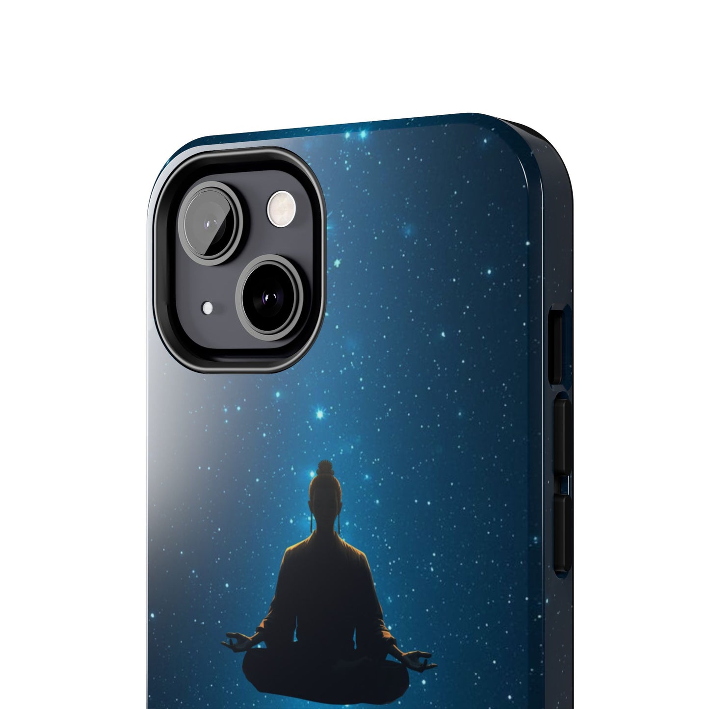 Cosmic Peace Tough Phone Case — Just Gigi IFYKYK