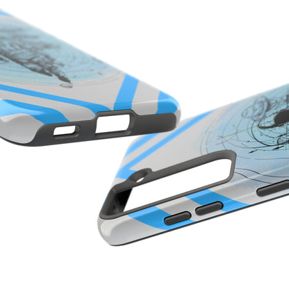 Astronaut Phone Case, Tough Phone Cases for Space Lovers Just Gigi IFYKYK