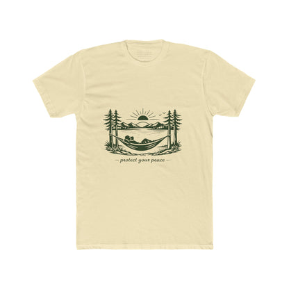 Protect Your Peace Hammock T-shirt - EDRL By Just Gigi IFYKYK
