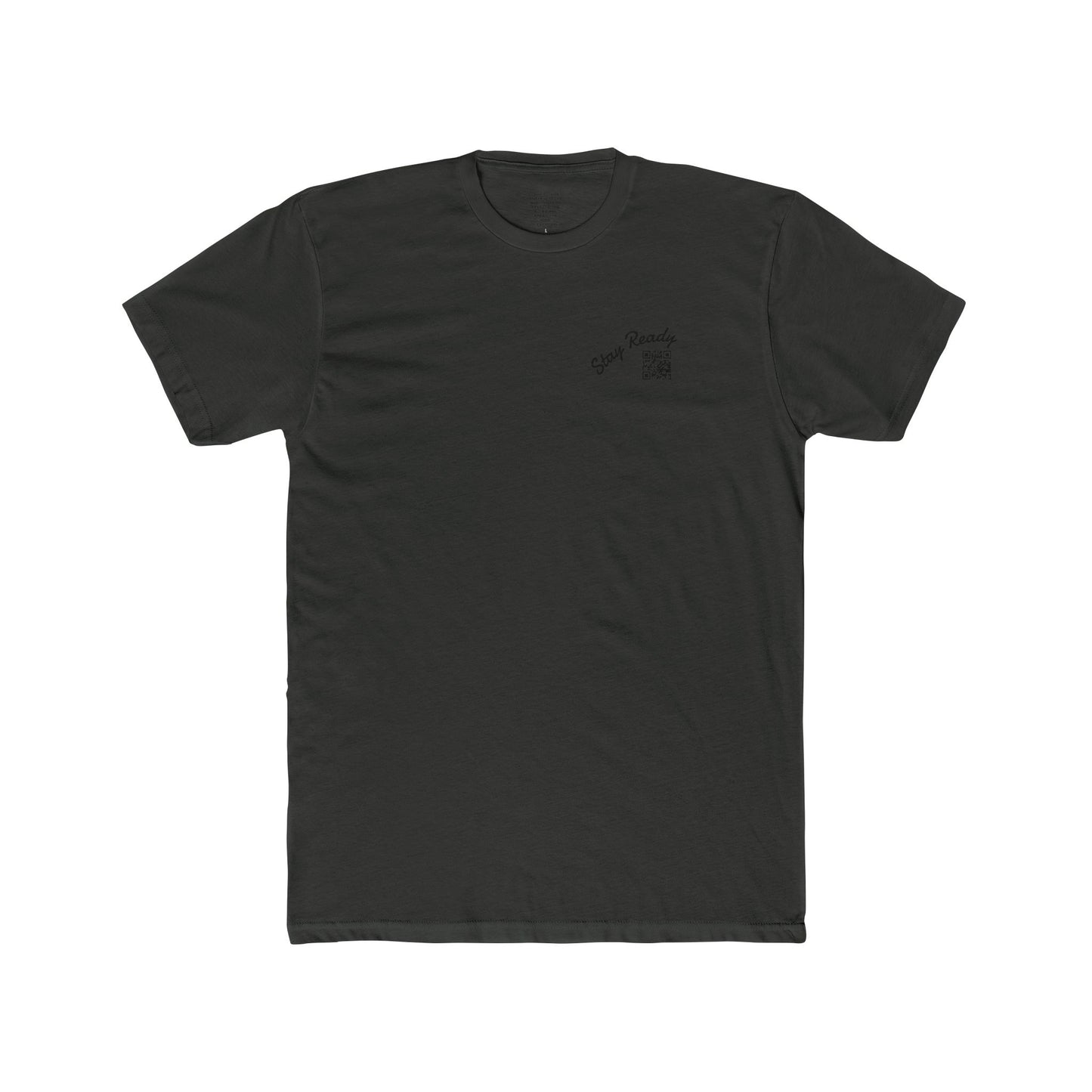Stay Ready - Every Day Ready Life Tee — By Just Gigi IFYKYK