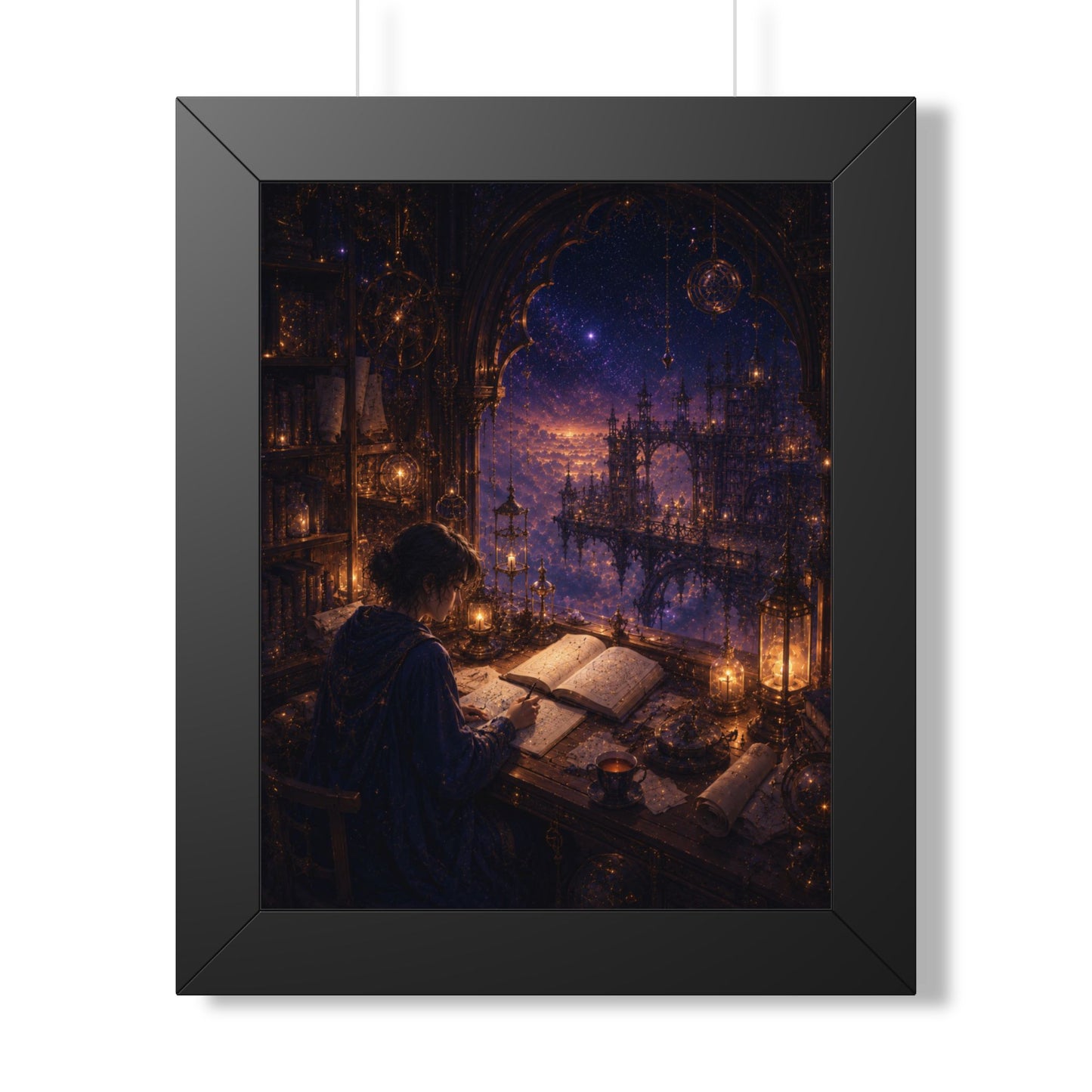 The Keeper of Small Lights - Chet's World By Just Gigi IFYKYK