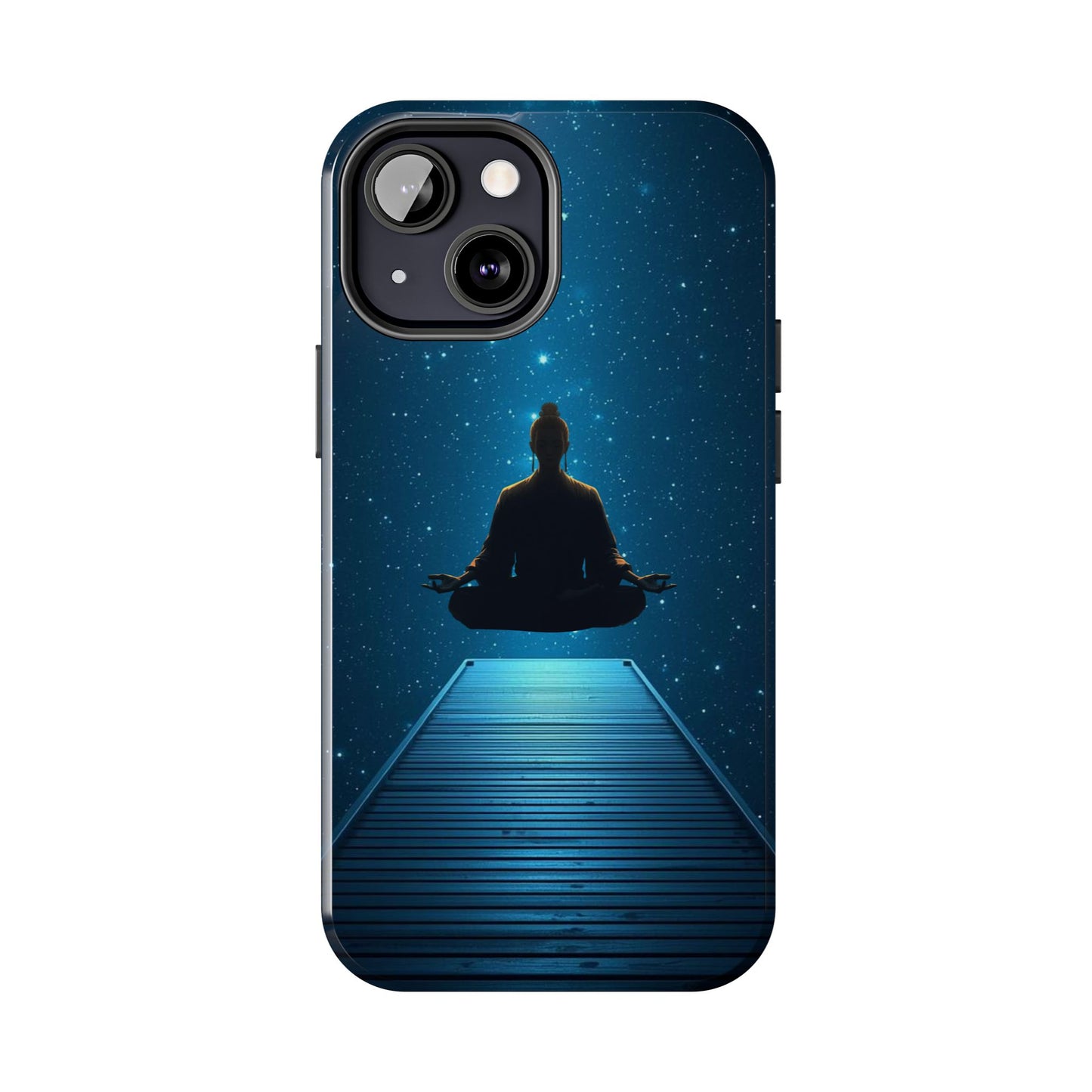 Cosmic Peace Tough Phone Case — Just Gigi IFYKYK