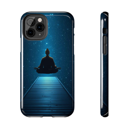 Cosmic Peace Tough Phone Case — Just Gigi IFYKYK