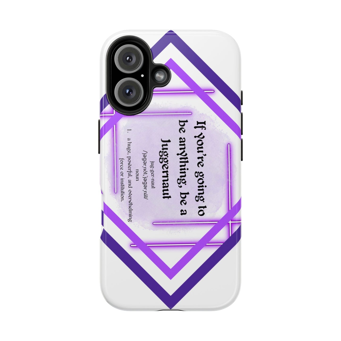 Juggernaut Tough Phone Case Just Gigi IFYKYK