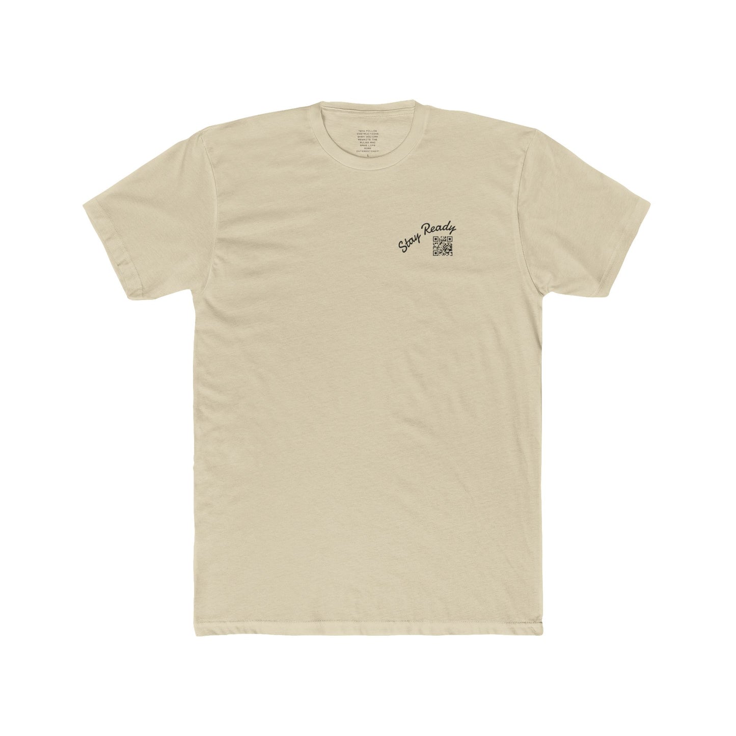 Stay Ready - Every Day Ready Life Tee — By Just Gigi IFYKYK