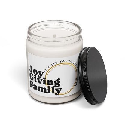 Joy - Scented Soy Candle — 9oz Just Gigi IFYKYK
