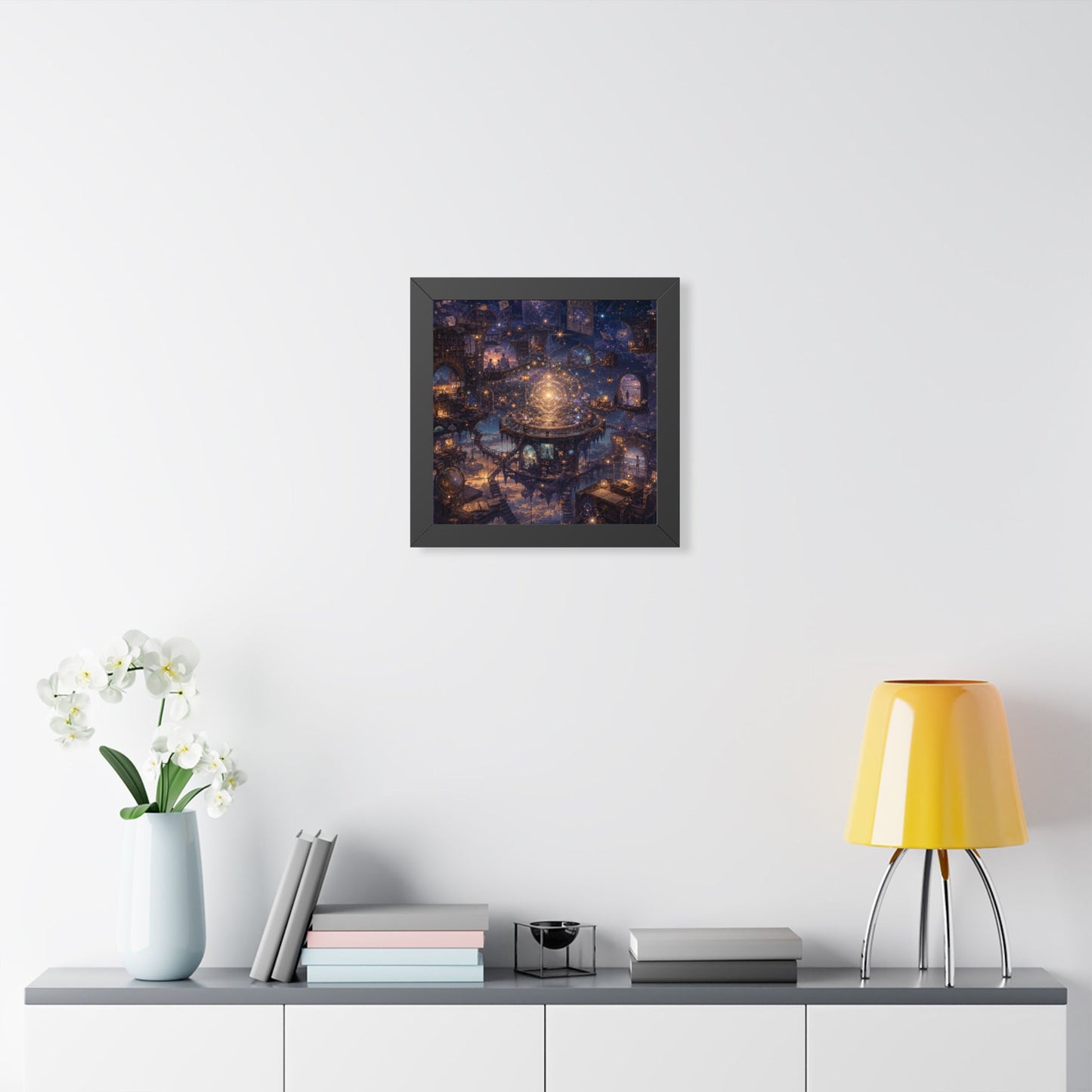 Celestial Interconnection - Chet's World By Just Gigi IFYKYK