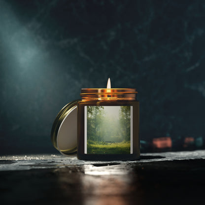 Less Noise More Peace Jar Candle - Just Gigi IFYKYK