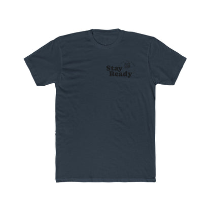 Log Off Go Outside Tee From EDRL by Just Gigi IFYKYK
