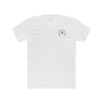 Sunlit Joy Portrait Tee — Unisex Graphic T-Shirt Just Gigi IFYKYK