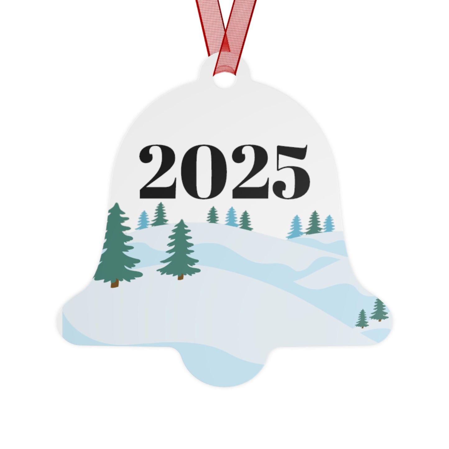 Hanging With My Gnomies 2 2025 Keepsake Ornament