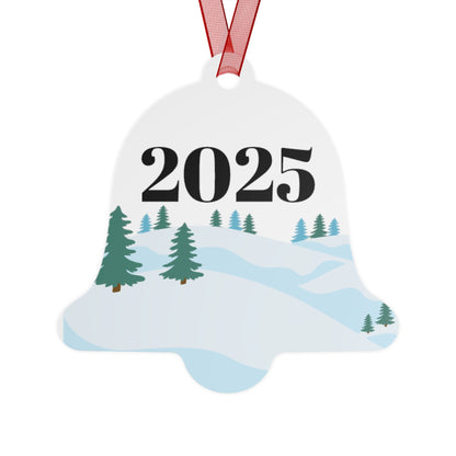 Hanging With My Gnomies 2 2025 Keepsake Ornament