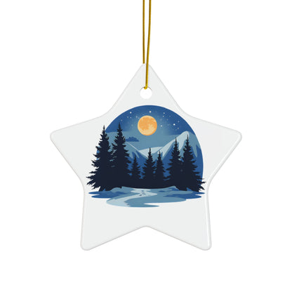 Nightscape 2025 Keepsake Star Ornament 'You're My Favorite Present' - Just Gigi IFYKYK