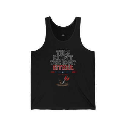 Lawn Dart Tank 250 Anniversary Just Gigi IFYKYK