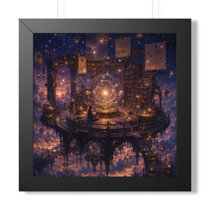 The Study of Light - Chet's World By Just Gigi IFYKYK