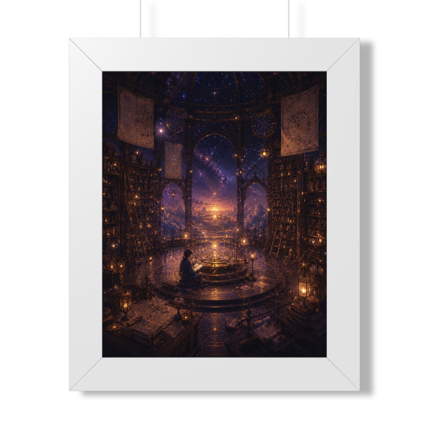The Inner Observatory - Chet's World By Just Gigi IFYKYK