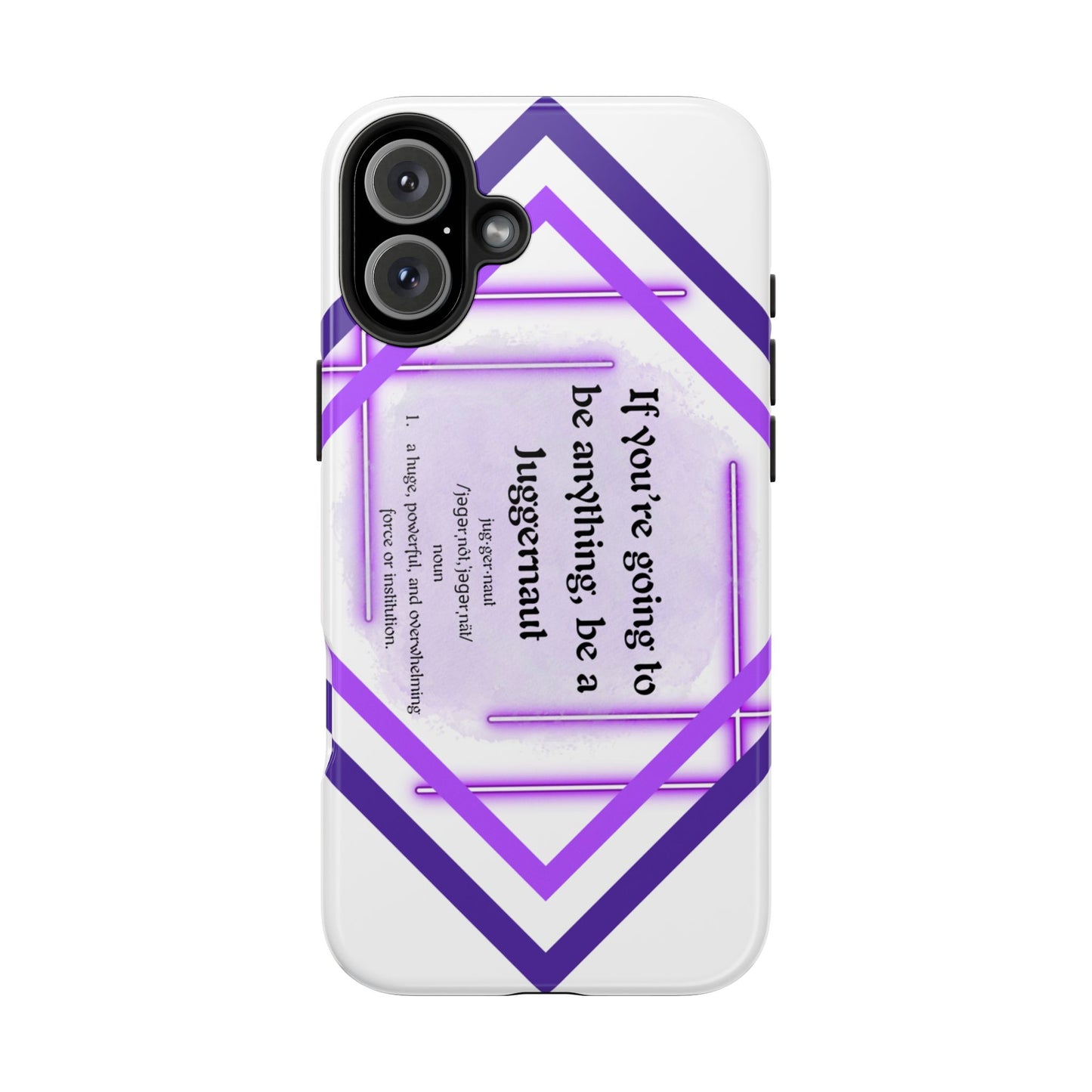 Juggernaut Tough Phone Case Just Gigi IFYKYK