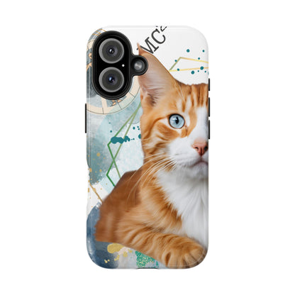 E=MC2 Cat Tough Phone Cases Just Gigi IFYKYK
