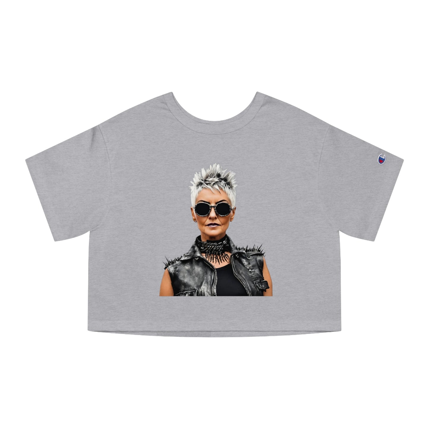 Be Like Just Gigi IFYKYK -  Cropped Tee