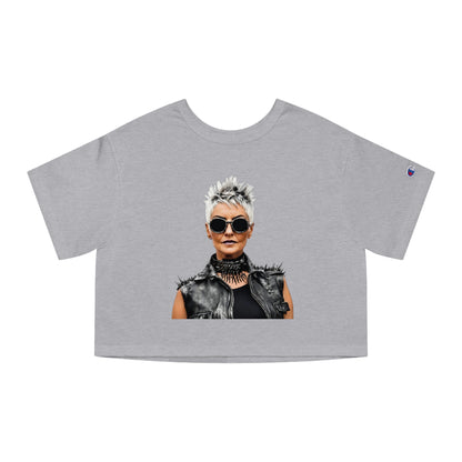 Be Like Just Gigi IFYKYK -  Cropped Tee