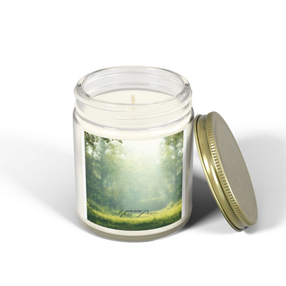 Less Noise More Peace Jar Candle - Just Gigi IFYKYK