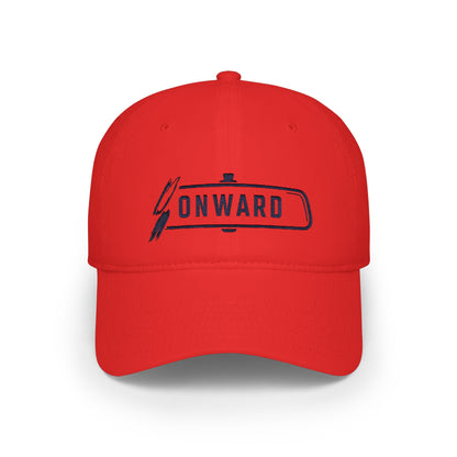 Onward Embroidered Baseball Cap Onward Brand By Gigi