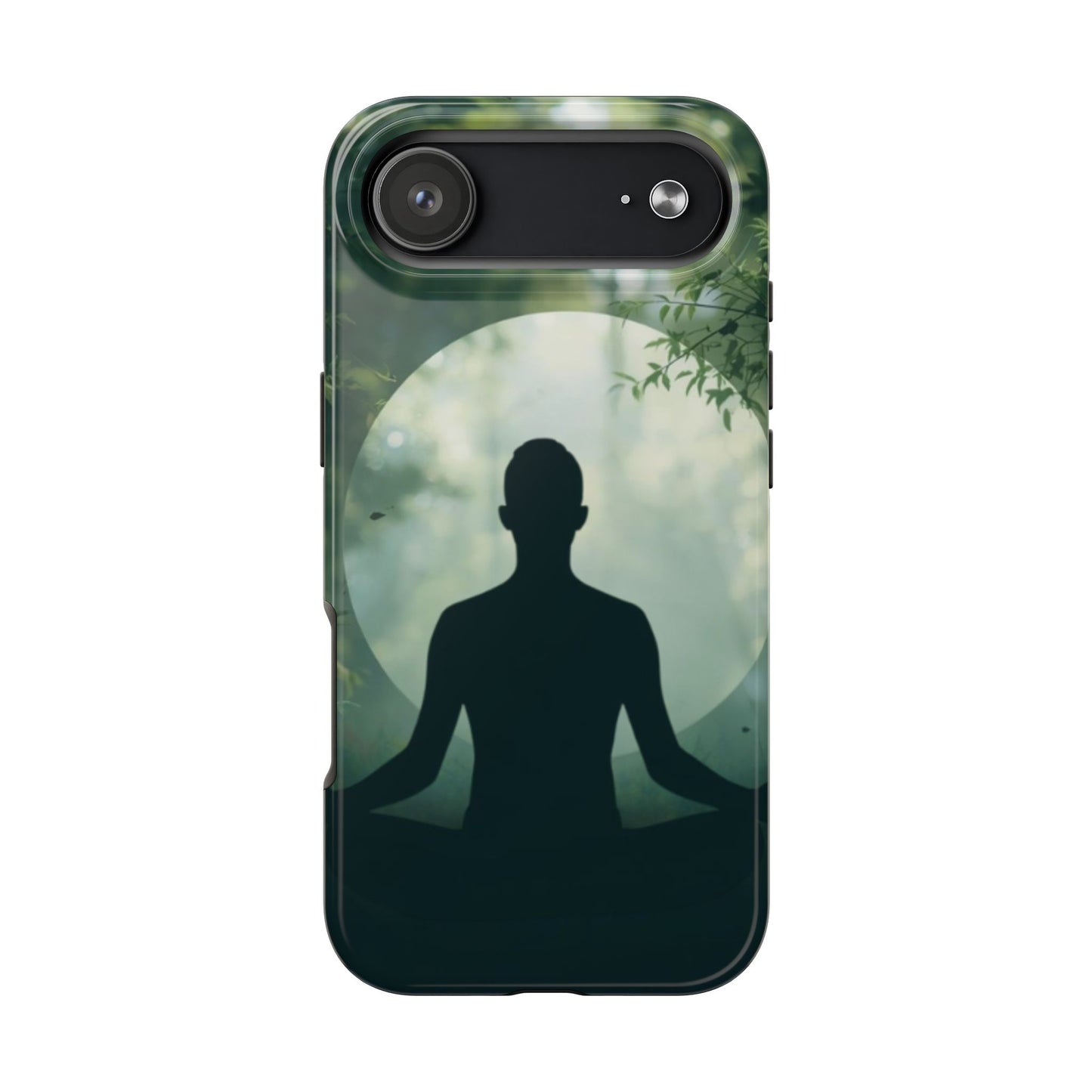 Moment of Peace Tough Phone Cases EDRL By Just Gigi IFYKYK