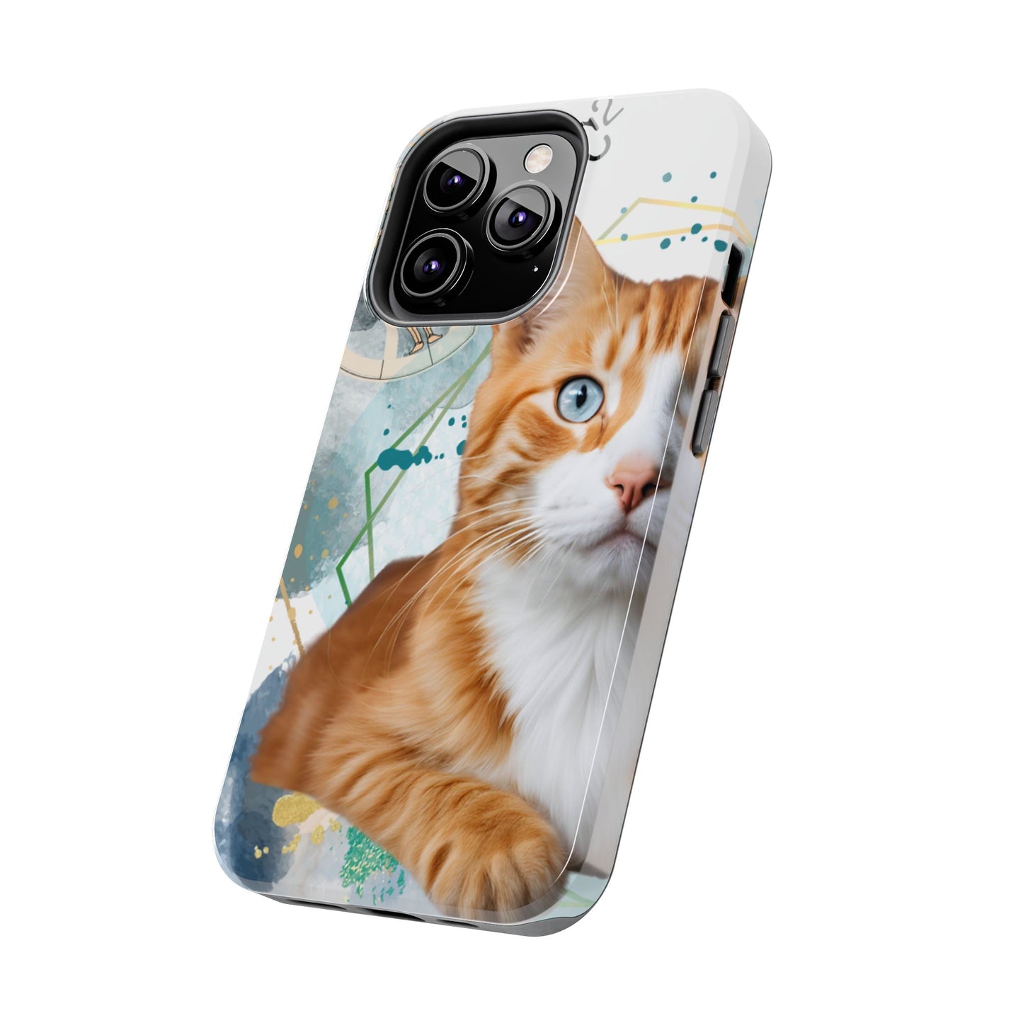 E=MC2 Cat Tough Phone Cases Just Gigi IFYKYK
