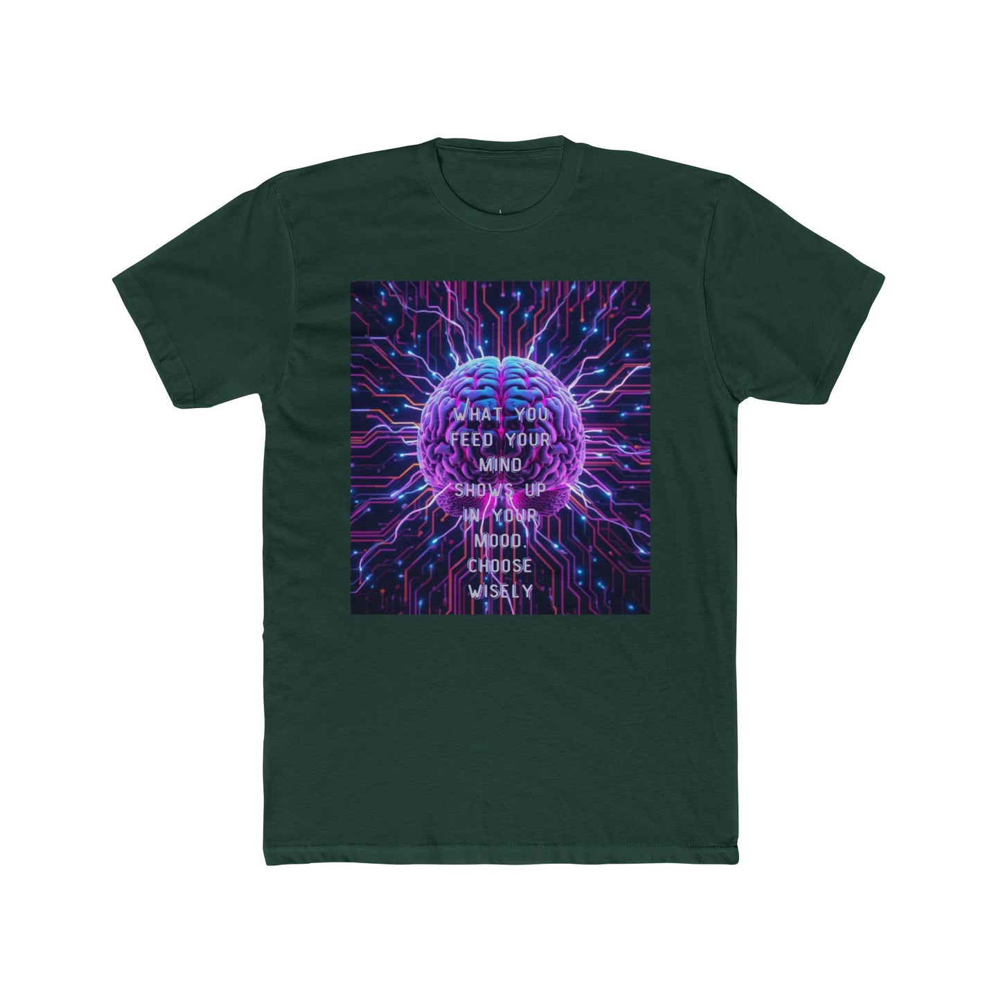 Mind your choice Front Graphic EDRL By Just Gigi IFYKYK