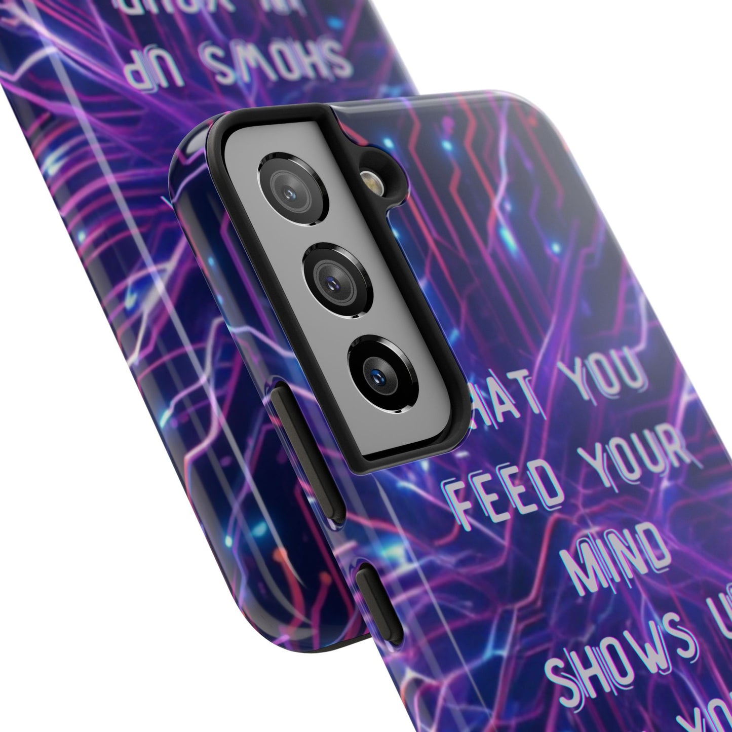 Mindful Circuitry - EDRL Phone Case  By Just GIGI IFYKYK