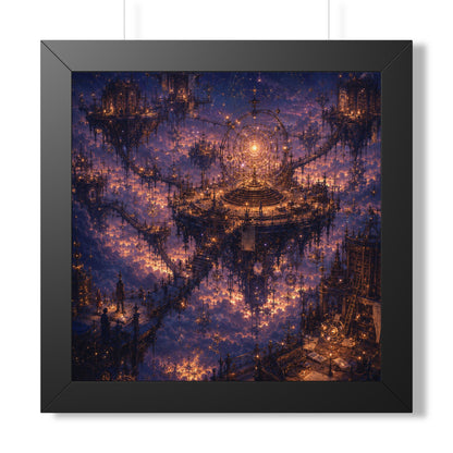 The Luminous Nexus -  Chet's World By Just Gigi IFYKYK