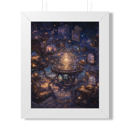 Celestial Interconnection - Chet's World By Just Gigi IFYKYK