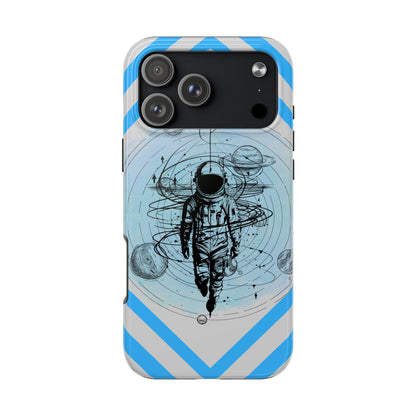 Astronaut Phone Case, Tough Phone Cases for Space Lovers Just Gigi IFYKYK