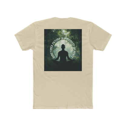 Moment of Peace Graphic T-shirt EDRL By Just Gigi IFYKYK
