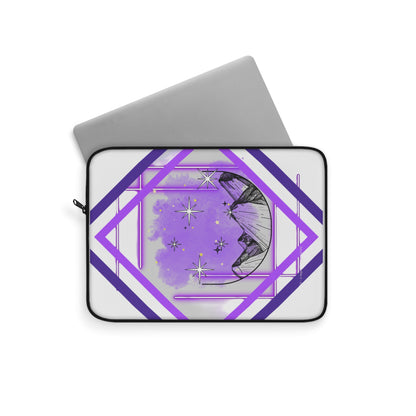Purple Mountains Majesties Laptop Sleeve Just Gigi IFYKYK