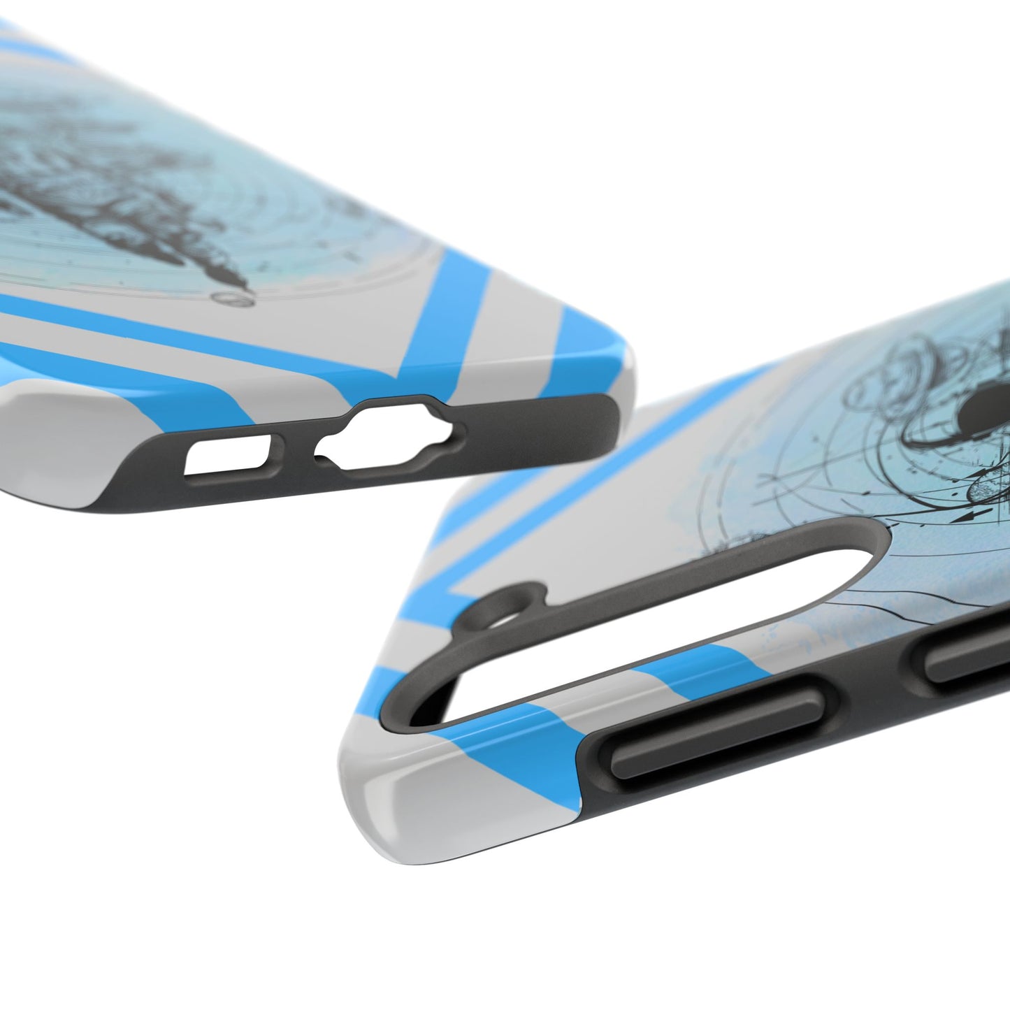 Astronaut Phone Case, Tough Phone Cases for Space Lovers Just Gigi IFYKYK