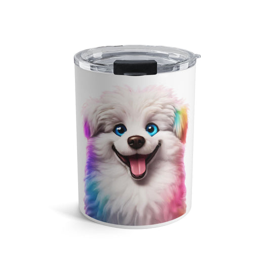 Doggo Companion 10oz Tumbler Just Gigi IFYKYK