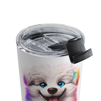 Doggo Companion 10oz Tumbler Just Gigi IFYKYK