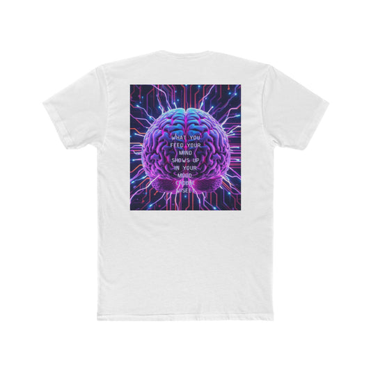 "Feed Your Mind" Back Graphic EDRL By Just Gigi IFYKYK
