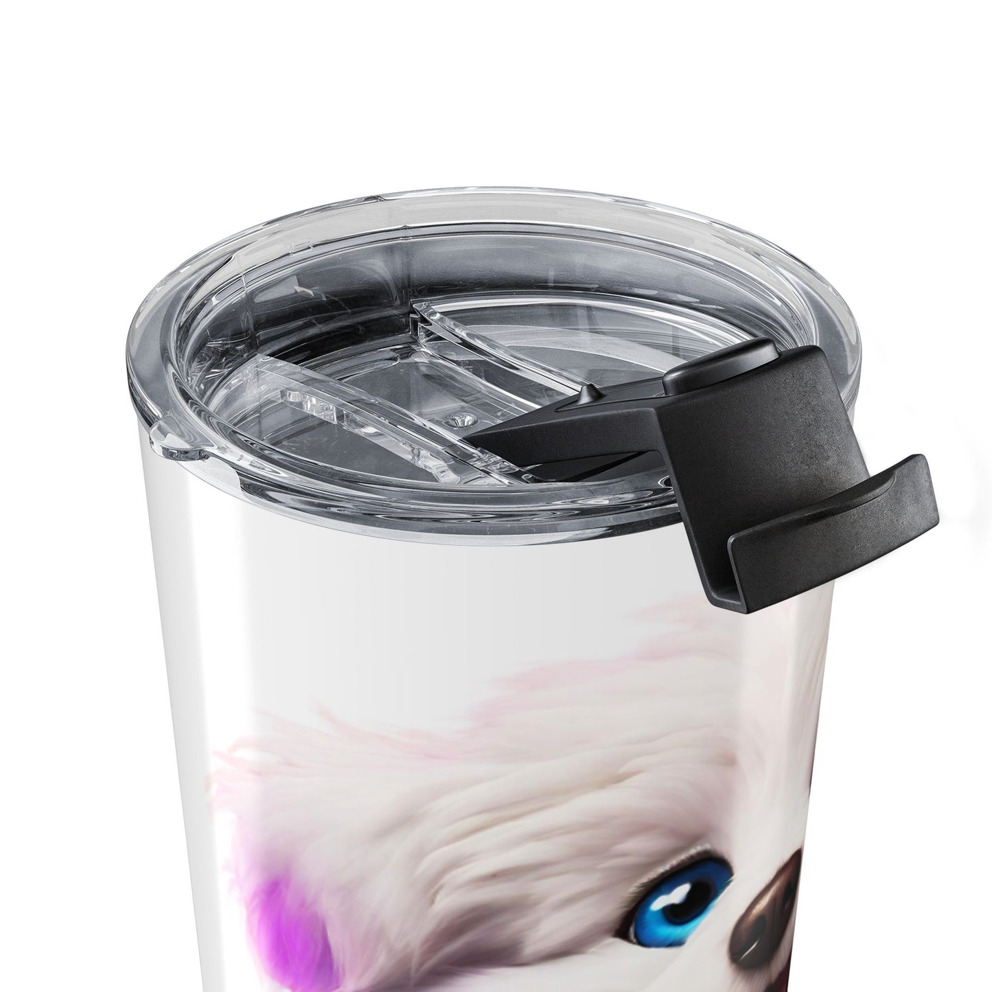 Doggo Companion 20oz Tumbler Just Gigi IFYKYK