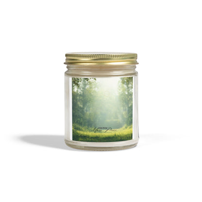 Less Noise More Peace Jar Candle - Just Gigi IFYKYK