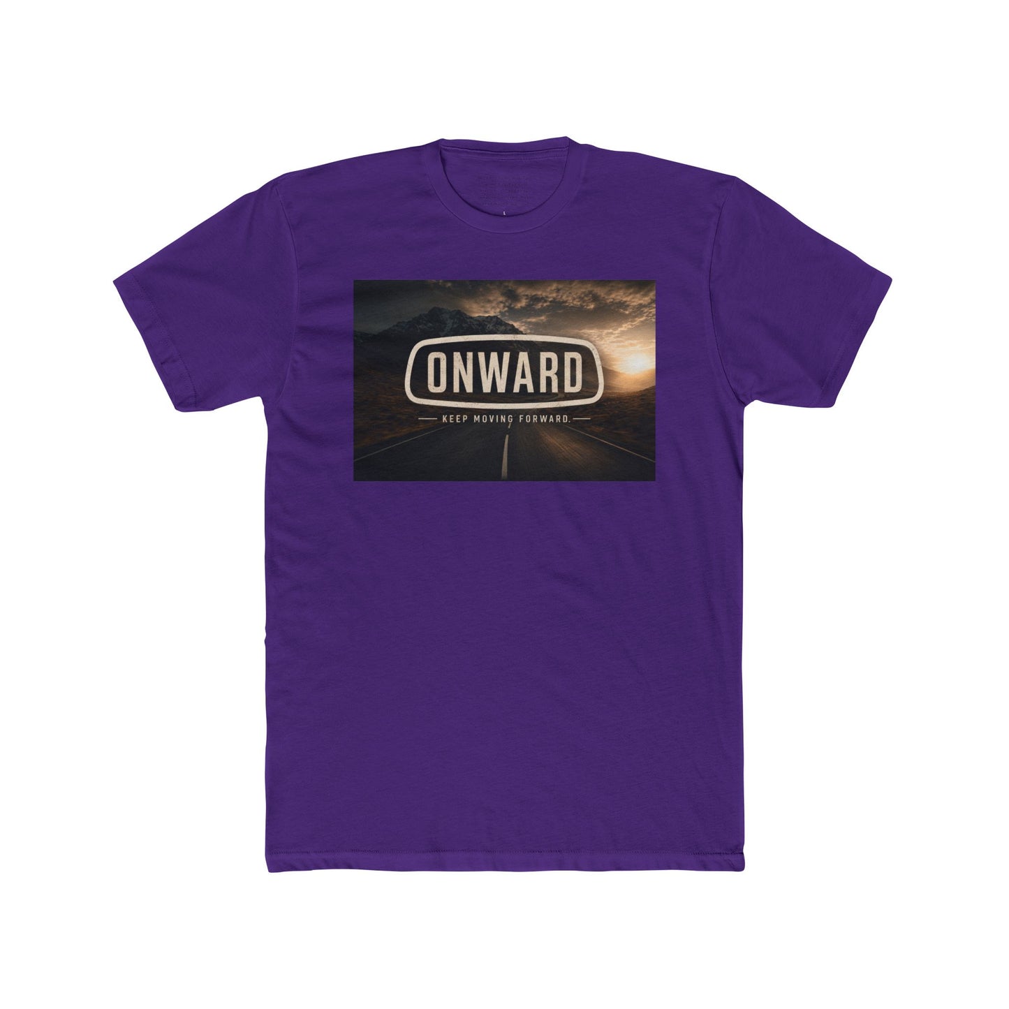 Onward Vintage Highway Road Trip Tee ONWARD Brand By Gigi